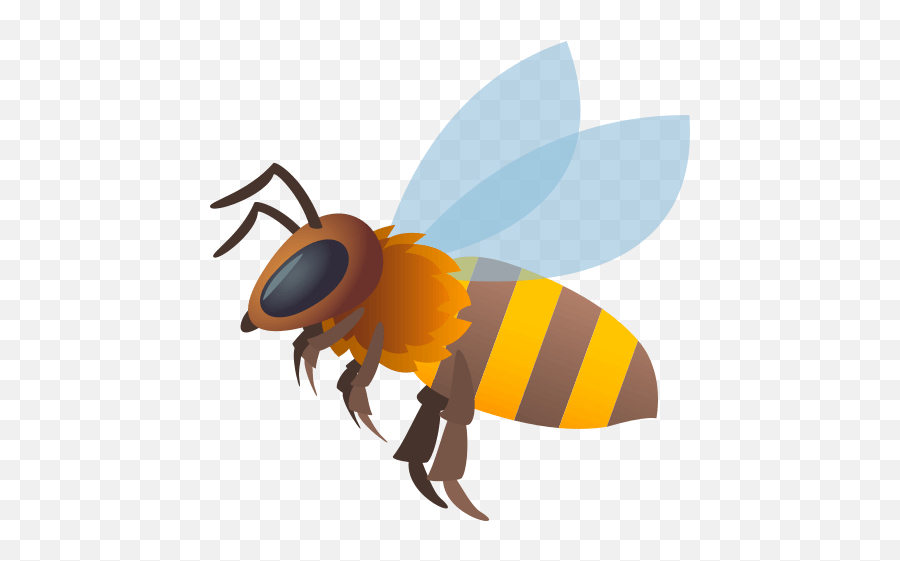 Wonde - Meaning Emoji,Bee Emoji Png