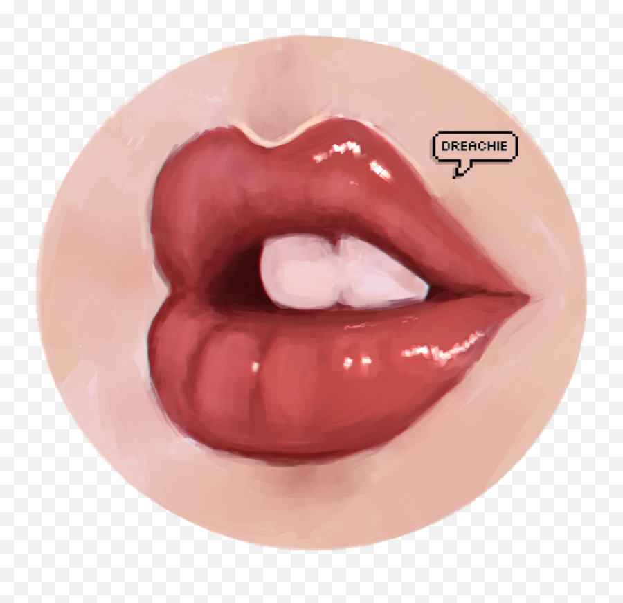 Free Lip Print Png Download Free Clip Art Free Clip Art On - Clip Art Emoji,Lip Print Emoji