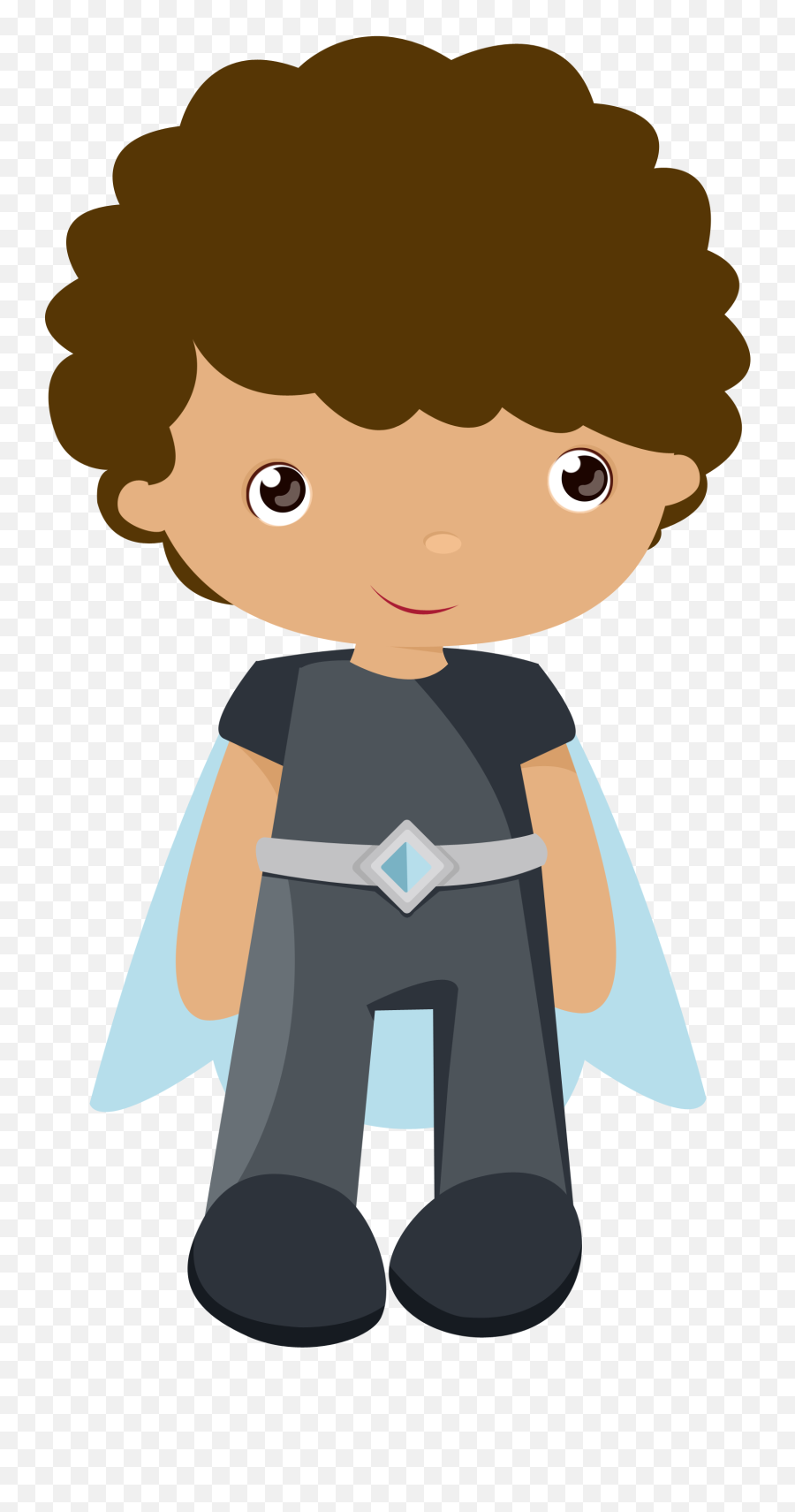 Clip Art Kids Dressed As Superheroes Oh My Fiesta - Principe Kids Superheroes Clipart Png Emoji,Emojis De Superheroes