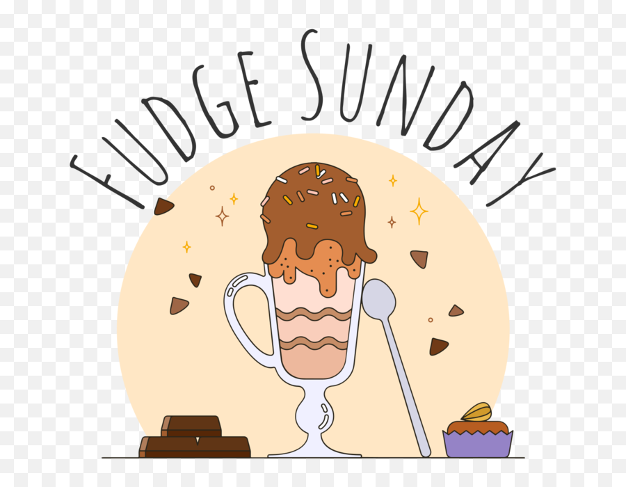 Fudge Sunday - Thinking Outside The Cardboard Box Revue For Adult Emoji,Thinking Emoji Text
