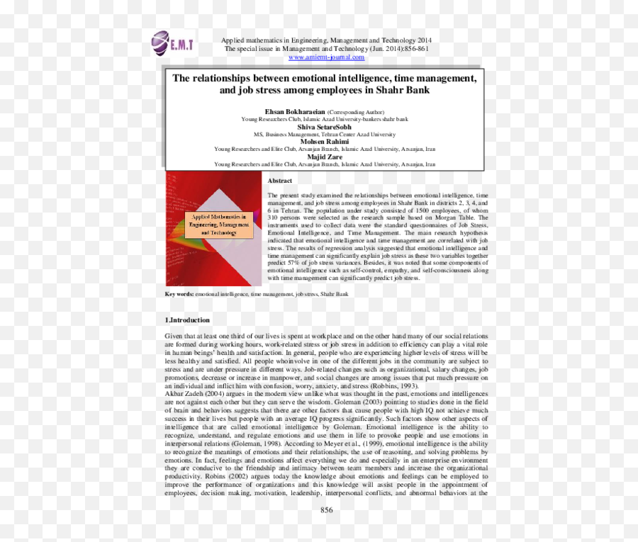 The Relationships Between Emotional - Vertical Emoji,Managing Emotions Under Pressure