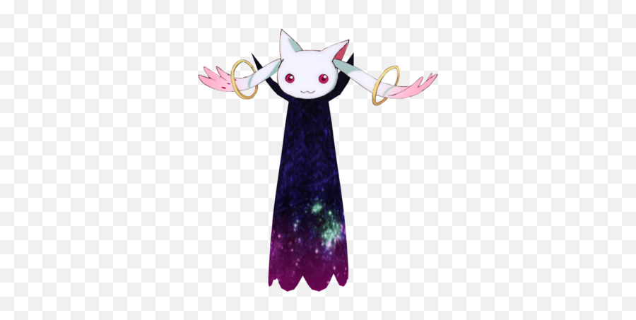 Lillyan Silver - Fictional Character Emoji,Emotions Kyubey