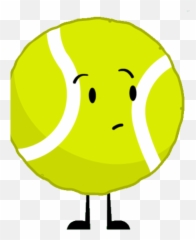 Tennis Ball - Happy Emoji,Tennis Ball Emoticon