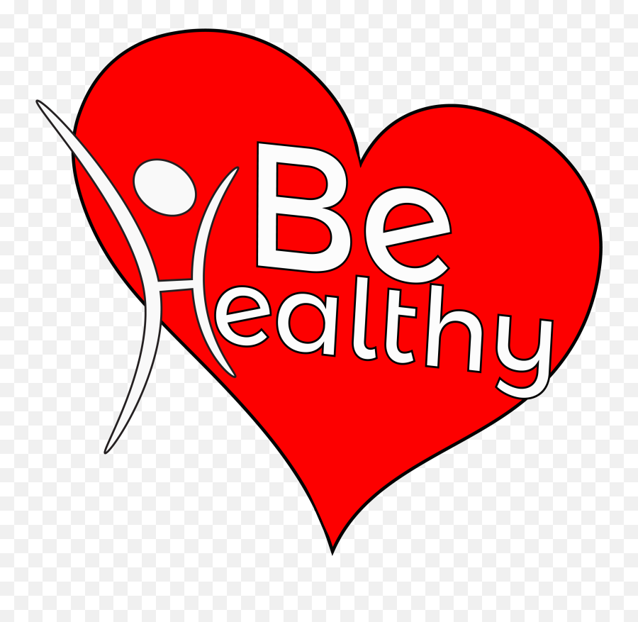Library Of Strong Heart Picture Stock Png Files - Clipart Picture Of Health Emoji,Emoji Heart Health