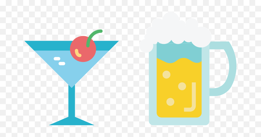 Adult Children Of Alcoholics - Martini Glass Emoji,Faking Emotions At Work Leads To Alcoholism