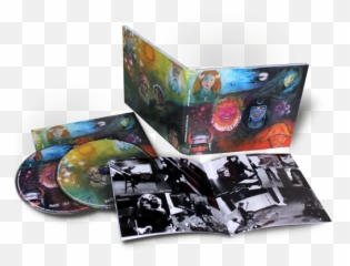 Dgm Live - Auxiliary Memory Emoji,Robert Fripp Steven Wilson Emotion