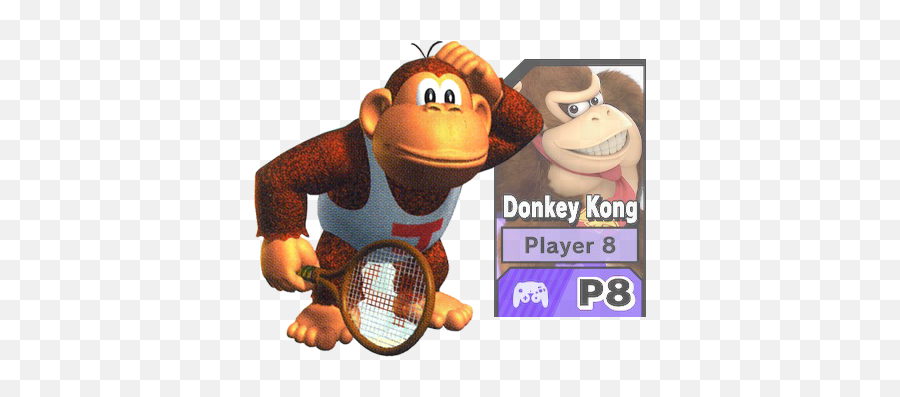 Smashboards Staffu0027s Top Echo Picks Smashboards - Donkey Kong Junior Emoji,Screwattack Emoticon