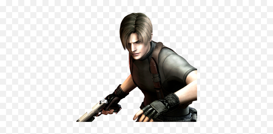 Resident Evil 4 Png - Resident Evil 4 Emoji,Emojis Resident Evil Png Transparente