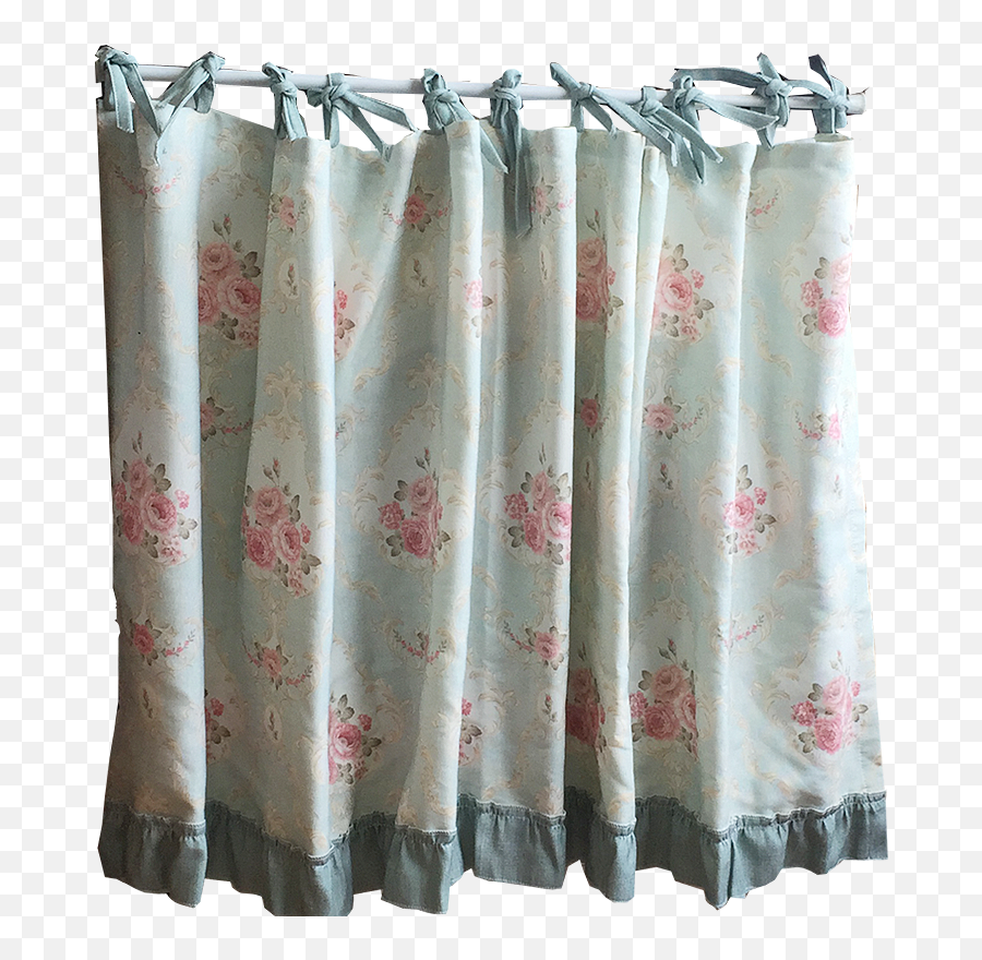 Senisaihon Christmas Half - Curtain Pink Roses Pattern Roman Curtain Washing Machine Dustproof Curtain For Kitchen Cabinet Door Shower Curtain Emoji,Crystal Emotion Showet Curtains