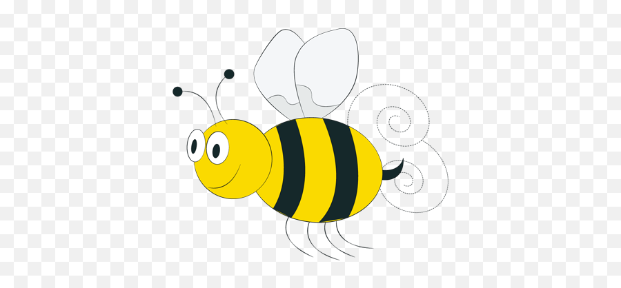 Bee Png Hd Images Stickers Vectors - Language Emoji,Image Of Worker Bee Emoticon
