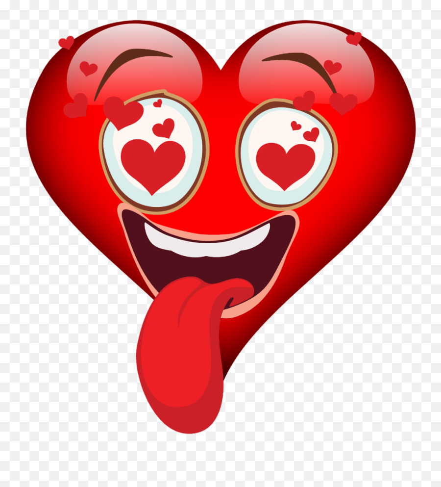 Download Emoji Emojicon Emojis Heart,Emoji Con