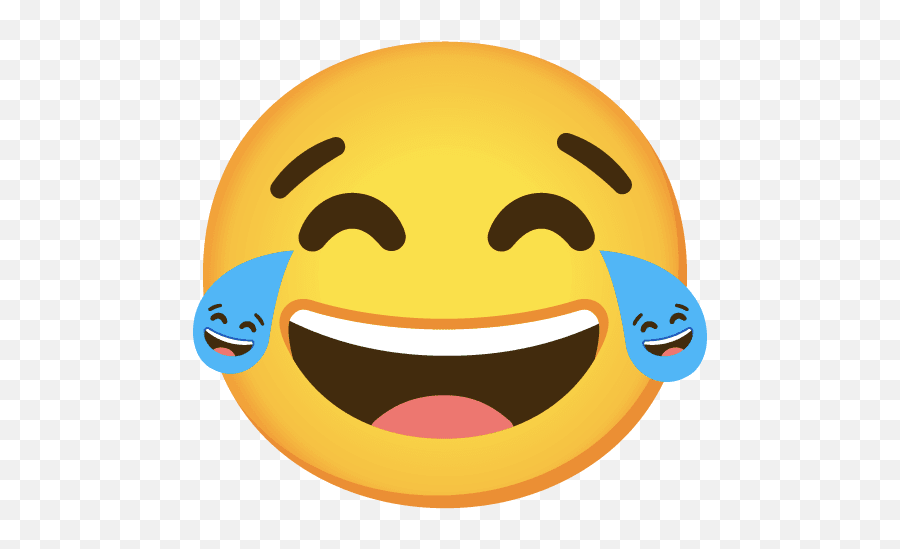 Howdy Theres No Sheriff Of Laughter - Tears Of Joy Emoji,Skype Emoticon Sont Talk