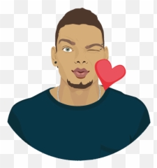 Kane Brown Sticker And Emoji Pack - Kane Brown Clip Art,Neck Emoji