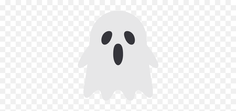 Ghostlyglyphs - Halloween Ghost Emoji,Cussing Animated Emoticon