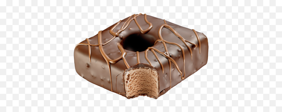Triple Chocolate Donut I Klondike - Chocolate Donut Klondike Emoji,Facebook Emoticons Donuts