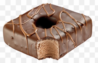 Triple Chocolate Donut I Klondike - Chocolate Donut Klondike Emoji,Facebook Emoticons Donuts
