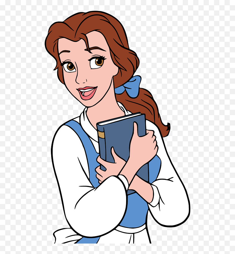 Belle Face Clipart - Png Download Full Size Clipart Disney Of Belle And Adam Clipart Emoji,Disney Emotion Clipart Sad