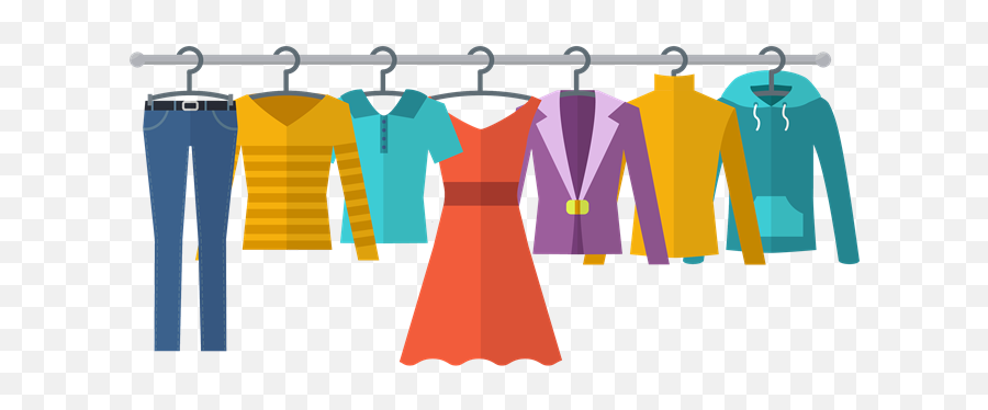 Clarke District - New Clothes Clipart Png Emoji,Emotion Para Diarrea