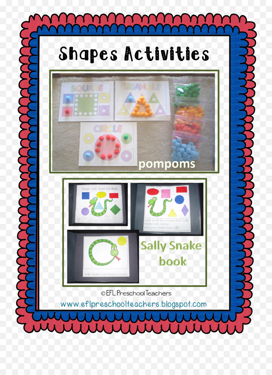 Eslefl Preschool Teachers Shape Worksheets For Preschool Ell - Atividade Escolares Alfabeto Em Libra E Braile Emoji,Feeling And Emotion Snakes For Preschoolers