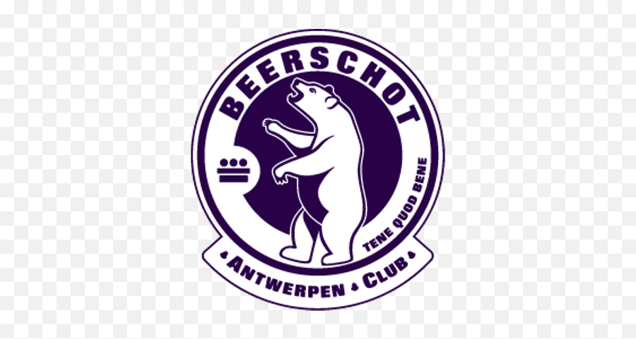 Beerschot Logo Transparent Png - Stickpng Beerschot Wilrijk Logo Emoji,Belgian Emojis