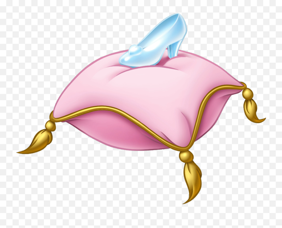 Cinderella Clipart Cinderella Glass - Original Cinderella Glass Slipper Emoji,Cinderella Emoji