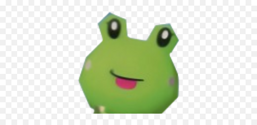 Sunny - Animal Crossing Villagers Frog Emoji,Animal Crossing Sunny ...
