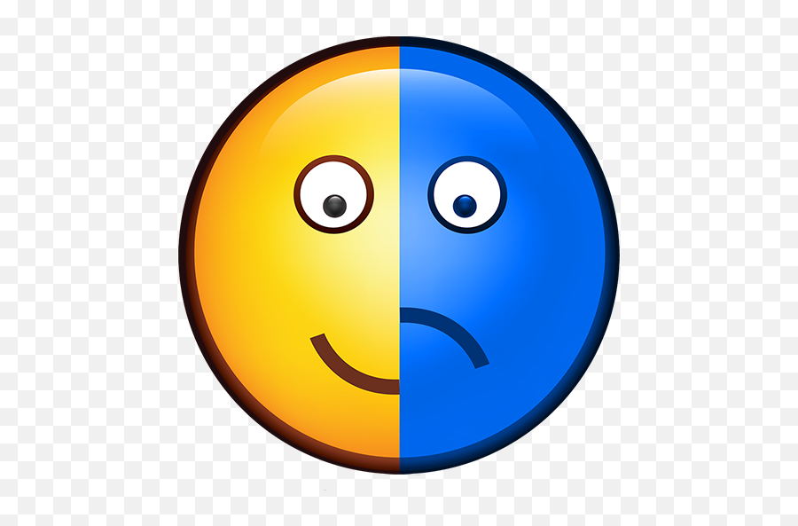 Emotions Tracker Dr - Happy Emoji,Emoticon Olhar