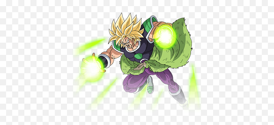 Gohan Ball Super Manga - Broly Dbs Ssj 1 Emoji,Broly Emotions