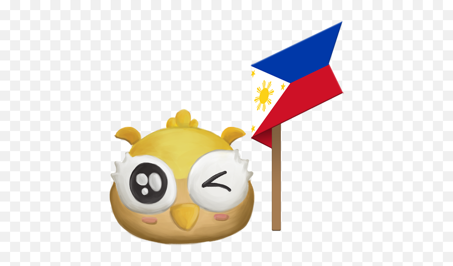 To Leading Talent Cultivation - Happy Emoji,Philippines Flag Emoticon