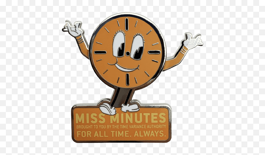 Shop Marvel Must Haves Miss Minutes Marvel - Miss Minutes Loki Pin Emoji,Paige From Tigerdroppings Animated Emoticons
