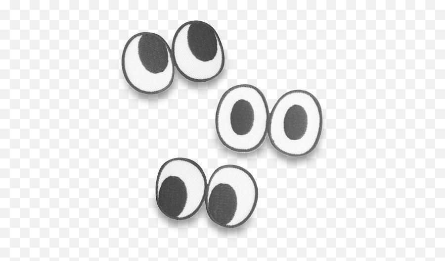 The Eyes Have It - Dot Emoji,Google Eyes Emoji Png