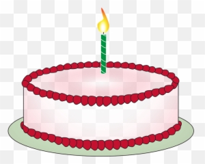 Birthday Cake Clipart Free Images 3 Clipartandscrap - Clipartix Birthday Wish Clipart Free Emoji,Cake Emoji