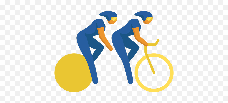 Twin Png U0026 Svg Transparent Background To Download - Road Bicycle Emoji,Nadar Emojis