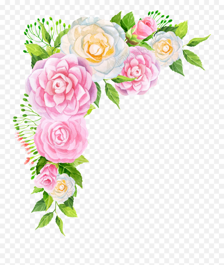 Garden Roses Floral Design Peony Pink - Aesthetic Pink Flower Png Emoji,Tumblr Emoticon Face Flowre
