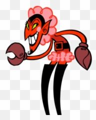 Sin Empowerment - Power Puff Girls Emoji,Power To Feel Others Emotions Power Wiki