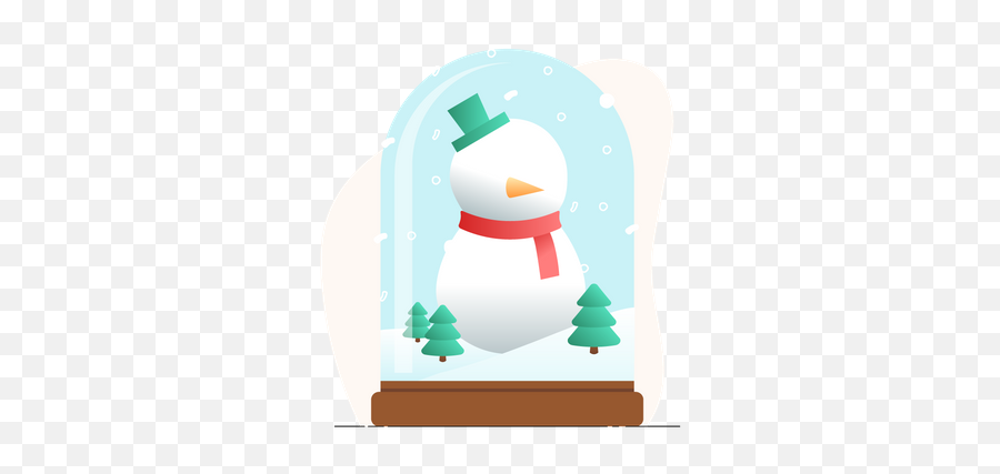 Snow Illustrations Images Vectors - Fictional Character Emoji,Free Snowman Emotions Faces