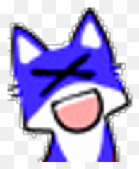 Humor Colombia Twitter - Red Fox Pyong Gif Emoji,Emoticon Futbolero