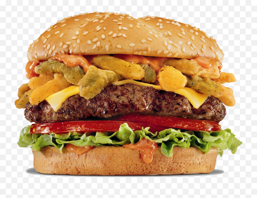 Hamburger Png Hd U2013 Png Lux - Makanan Tidak Berkhasiat Burger Emoji,Taco Emoji Transparent Backround