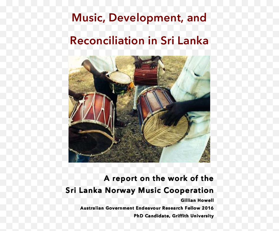 Reconciliation In Sri Lanka - Percussionist Emoji,Sri Lankan Dance Emotion
