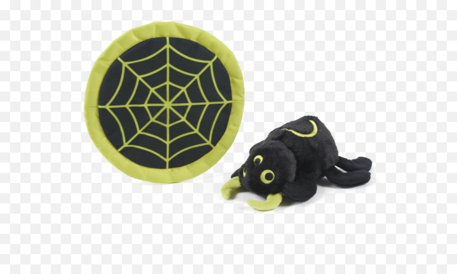 Gifts For Medium Sized Dogs - Neon Spider Web Free Emoji,Emoji Squeaky Ball Dog