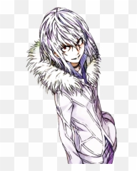 Accelerator - Aru Majutsu No Index Accelerator Render Emoji,Touma Kamijou Emoticon Discord