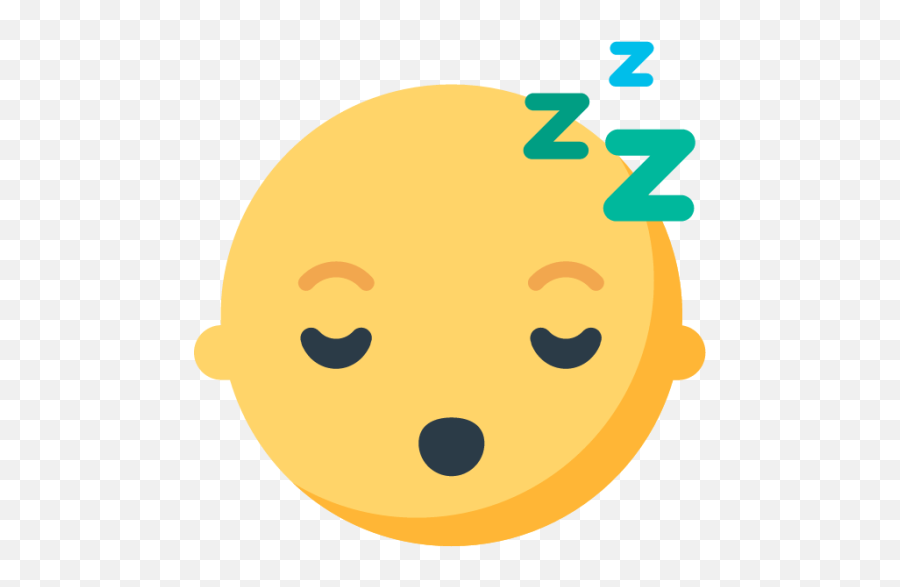 Sleeping Face Emoji - Download For Free U2013 Iconduck Baby Sleep Emoji,Emoticon Tired Cat