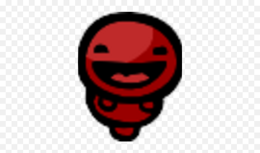 Little Chad The Binding Of Isaac Wiki Fandom Emoji,Angel With Devil Horns Emoticon