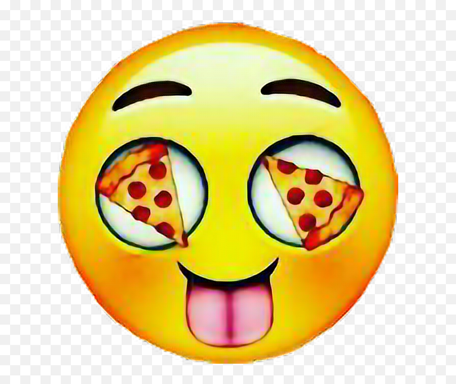 Emoji Emojisticker Emojiface Pizza Pzz Zz Emoje Emojin,Emoticon Vs Emo