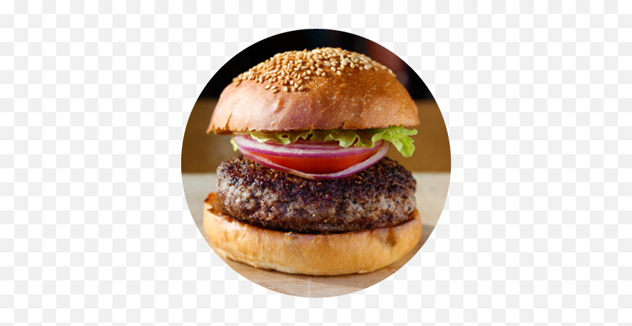 70 - Png Emoji,Free Emoji Hambugers