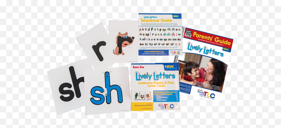 New Generation Lively Letters Basic Set For Parents Emoji,Emotion Sequence Cards