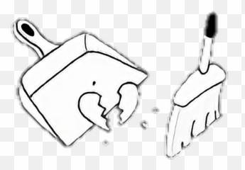 Download Aesthetic Broken Heart Png - Heart Broken Tumblr Aesthetic Emoji,Breaking Heart Emoji