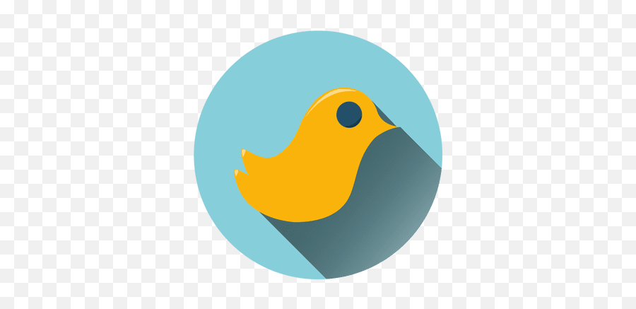 Bird Circle Icon Transparent Png U0026 Svg Vector Emoji,Birds With Signs Emoticon