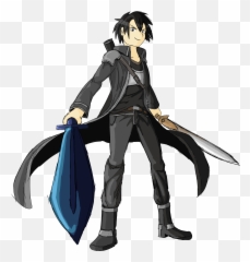 Kirito Saottrpg Fcoc Vs Battles Wiki Fandom Emoji,Intp Feeling Someone's Emotions