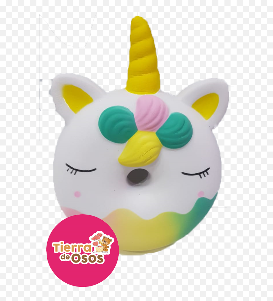 Squishy Dona Unicornio Emoji,Emojis De Unicornios